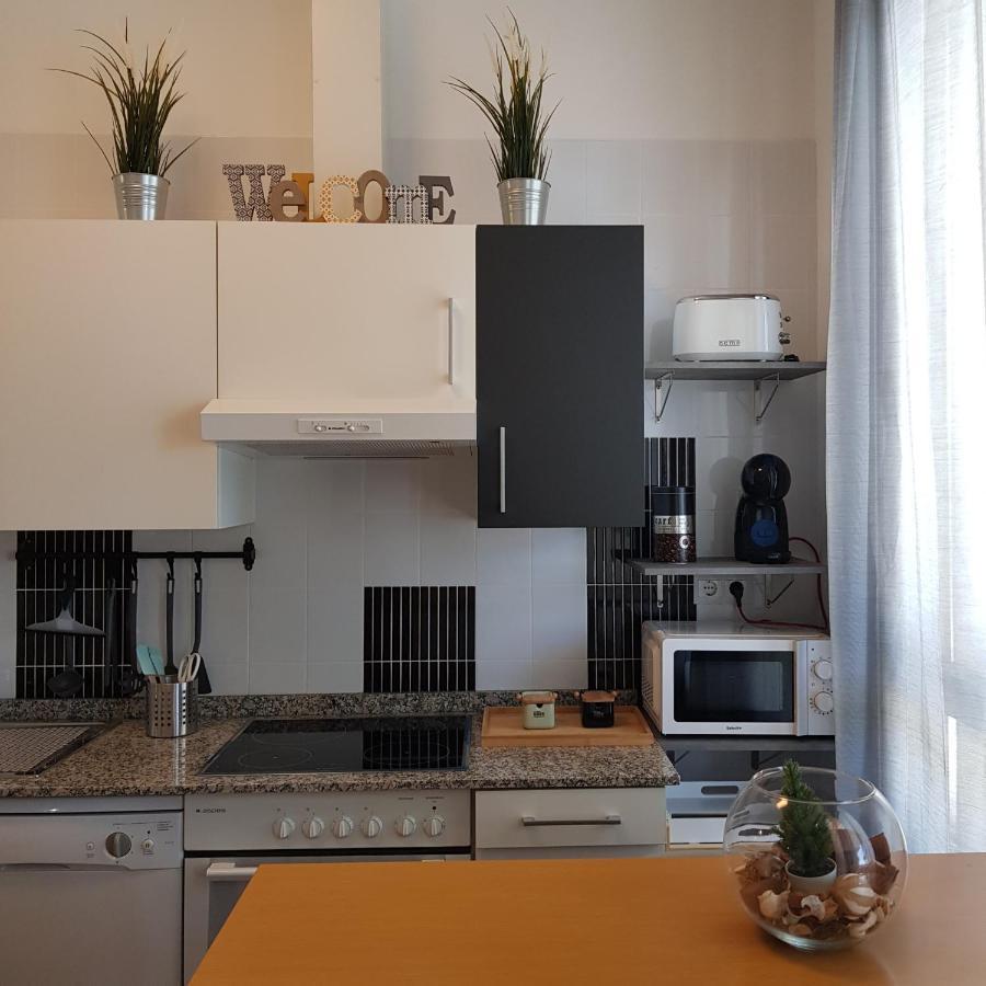Estudio Ideal 2 En Vigo Para Vacaciones Y Trabajo Dış mekan fotoğraf
