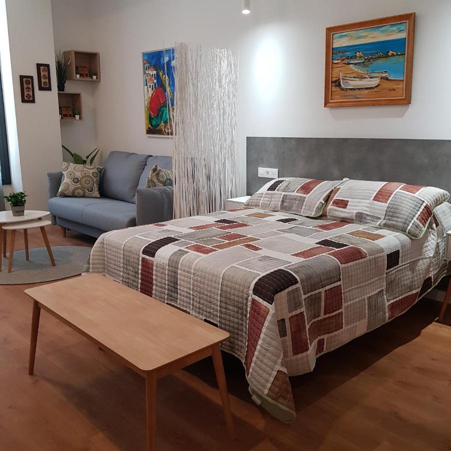 Estudio Ideal 2 En Vigo Para Vacaciones Y Trabajo Dış mekan fotoğraf