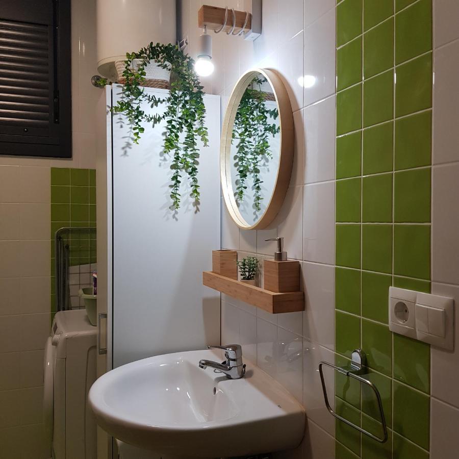 Estudio Ideal 2 En Vigo Para Vacaciones Y Trabajo Dış mekan fotoğraf