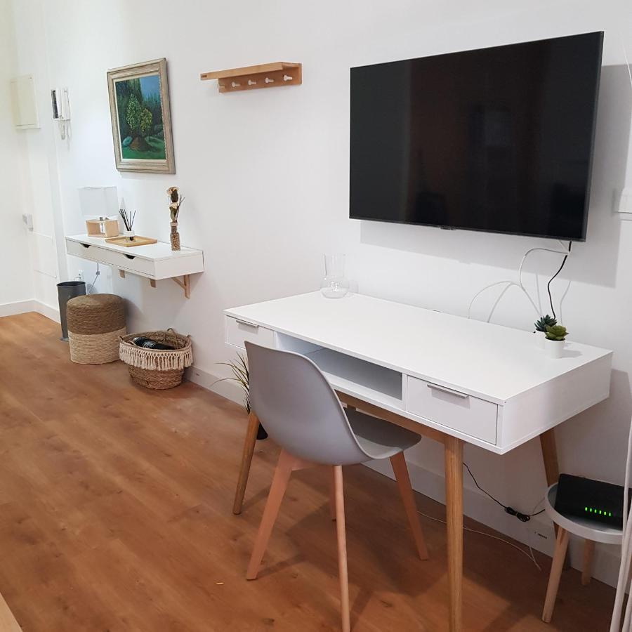 Estudio Ideal 2 En Vigo Para Vacaciones Y Trabajo Dış mekan fotoğraf