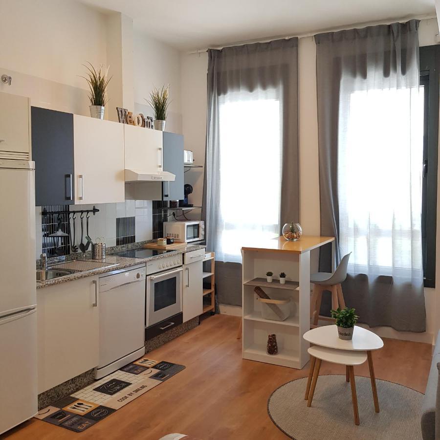 Estudio Ideal 2 En Vigo Para Vacaciones Y Trabajo Dış mekan fotoğraf